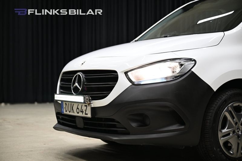 Mercedes Citan bild 12