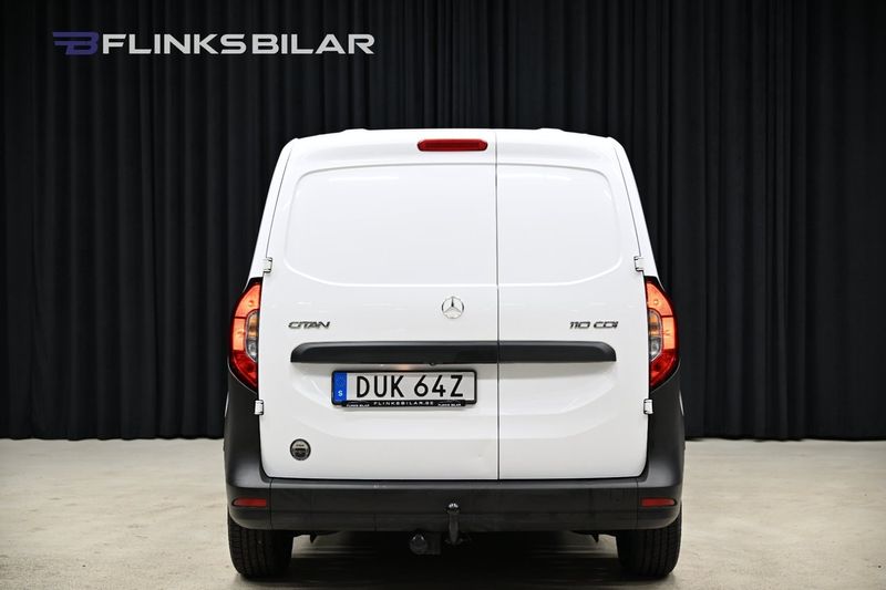 Mercedes Citan bild 9