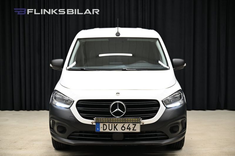 Mercedes Citan bild 11