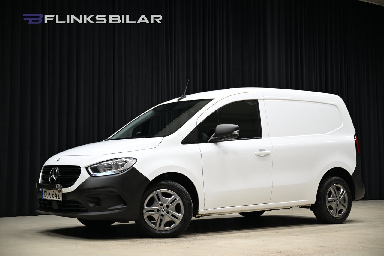 Mercedes Citan