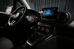Mercedes Citan bild 23