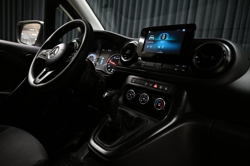 Mercedes Citan bild 23