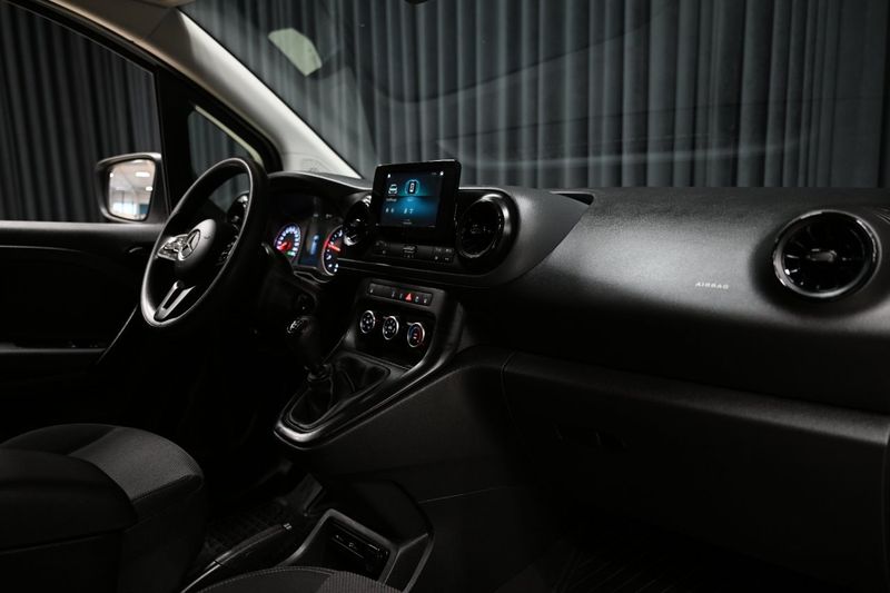 Mercedes Citan bild 22