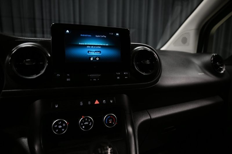 Mercedes Citan bild 20