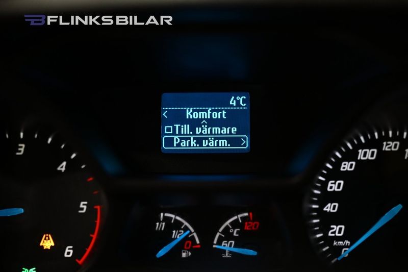 Ford Transit Connect bild 18