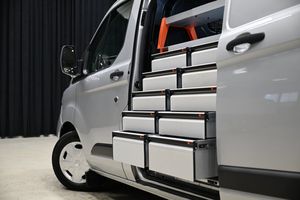 Ford Transit Custom bild 5