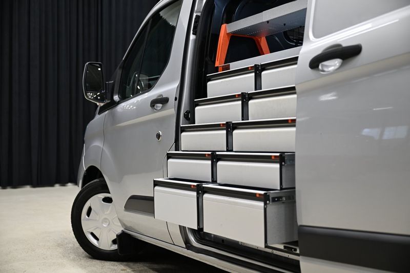 Ford Transit Custom bild 5
