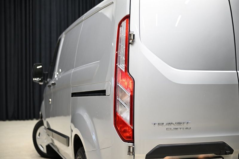 Ford Transit Custom bild 11
