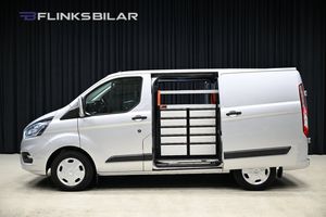 Ford Transit Custom bild 3