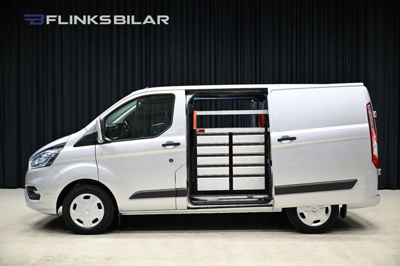 Ford Transit Custom bild 3