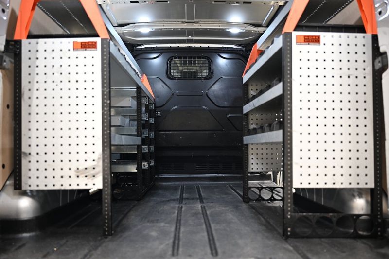 Ford Transit Custom bild 13