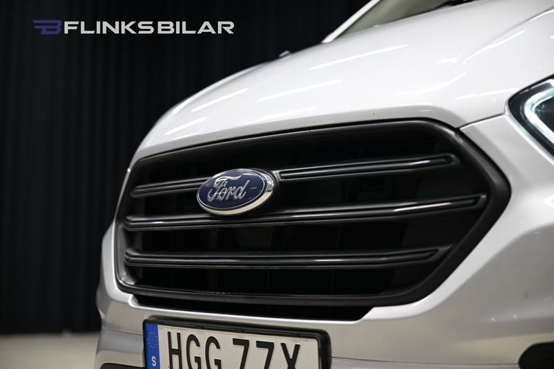 Ford Transit Custom bild 2