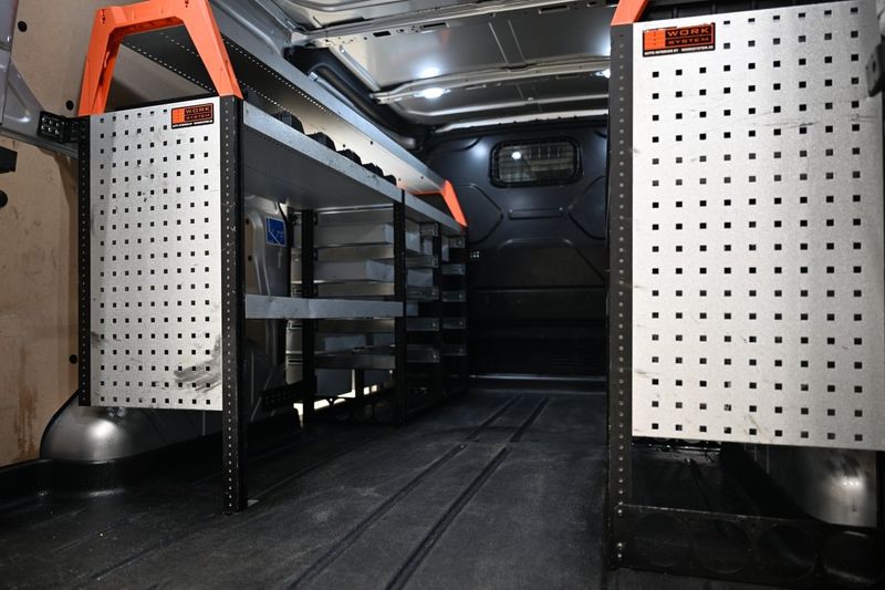 Ford Transit Custom bild 15