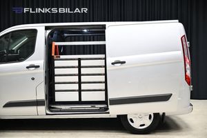 Ford Transit Custom bild 9