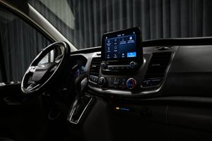 Ford Transit Custom bild 33