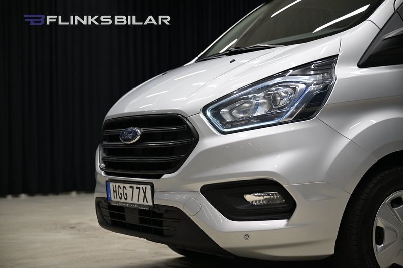 Ford Transit Custom bild 19