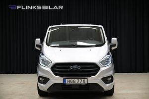Ford Transit Custom bild 18