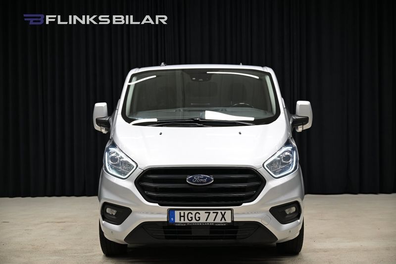 Ford Transit Custom bild 18