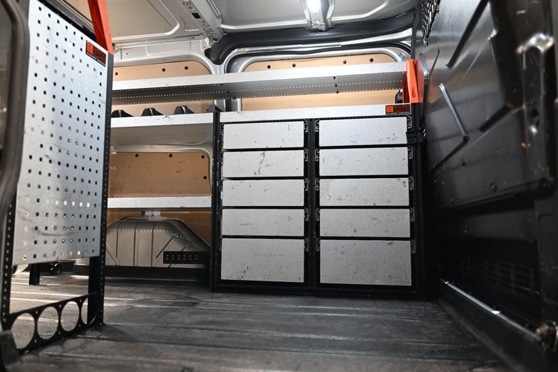 Ford Transit Custom bild 16