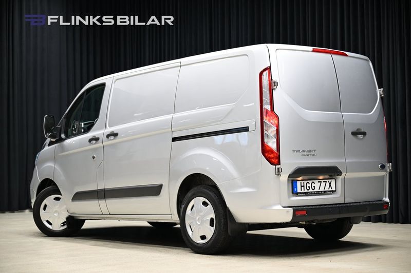 Ford Transit Custom bild 12