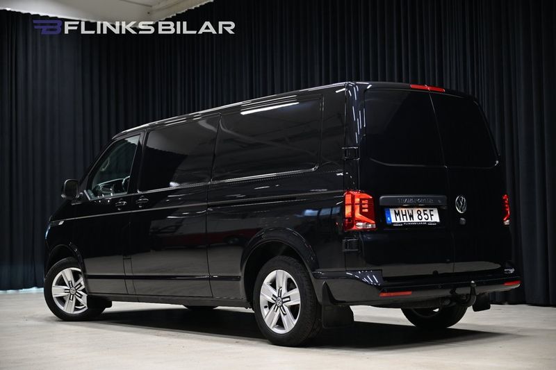 Volkswagen Transporter bild 5