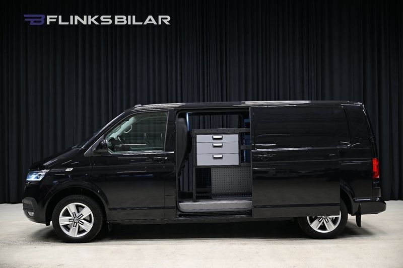 Volkswagen Transporter bild 7
