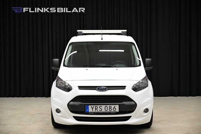 Ford Transit Connect bild 15