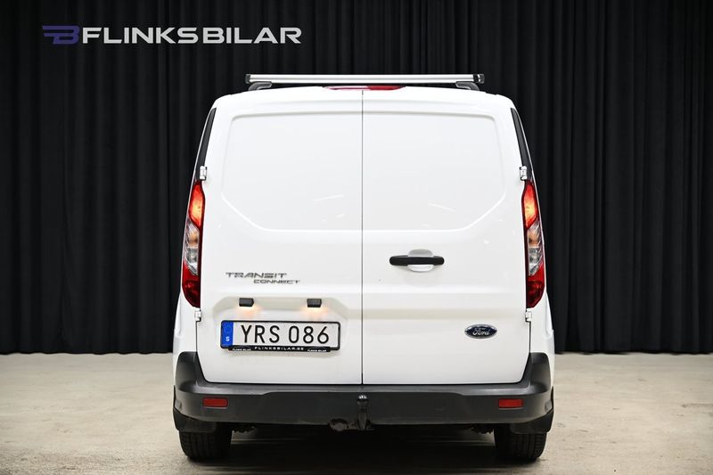 Ford Transit Connect bild 7