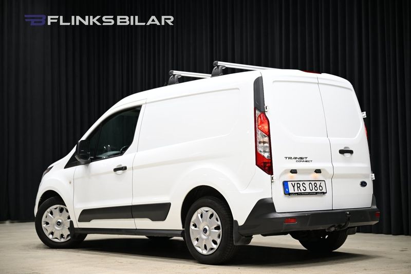 Ford Transit Connect bild 6