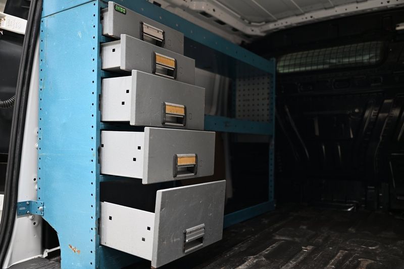Ford Transit Connect bild 12