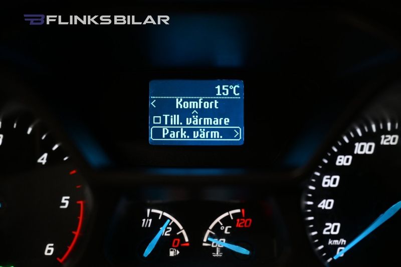 Ford Transit Connect bild 18