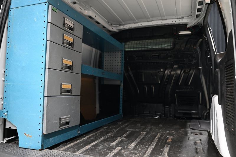 Ford Transit Connect bild 11