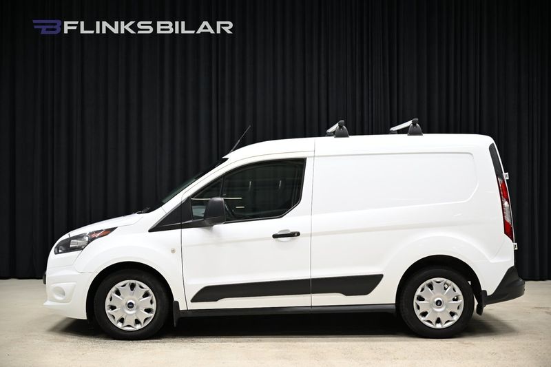 Ford Transit Connect bild 2