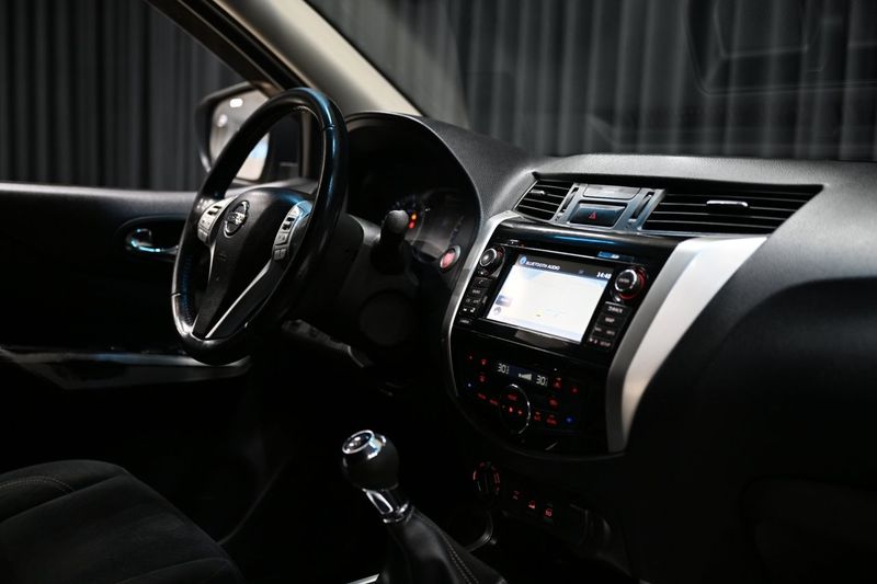 Nissan Navara bild 27