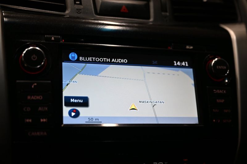 Nissan Navara bild 17