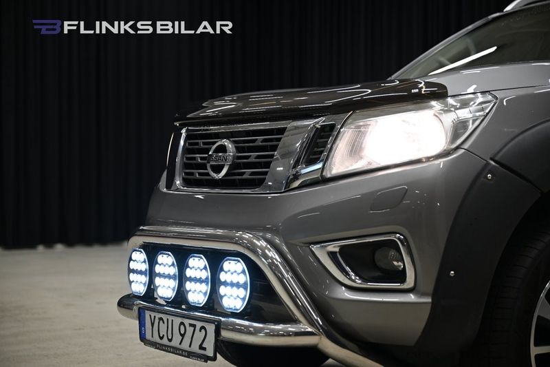 Nissan Navara bild 12