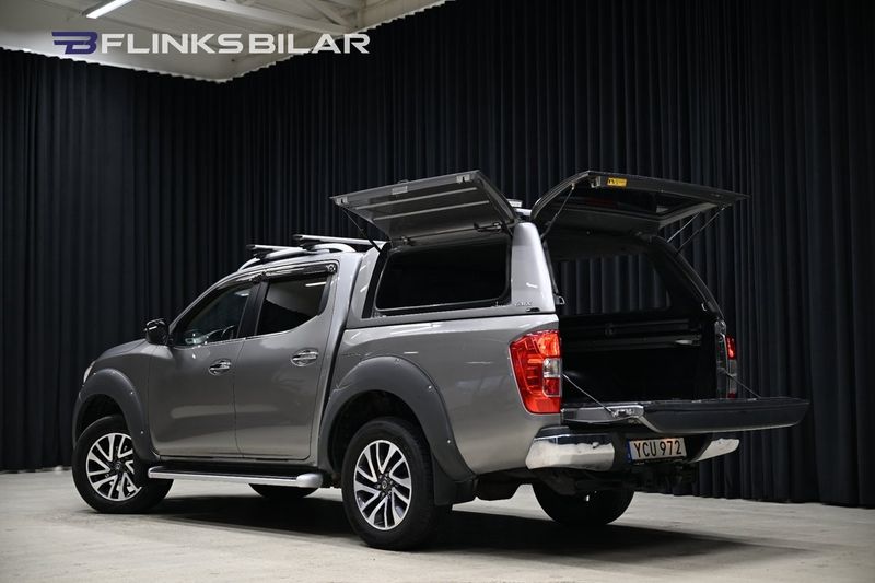 Nissan Navara bild 7