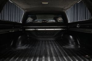 Nissan Navara bild 9