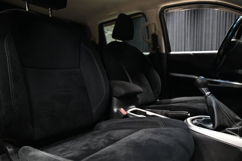 Nissan Navara bild 14