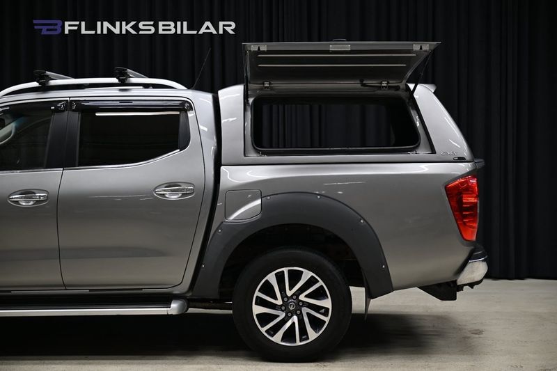 Nissan Navara bild 8