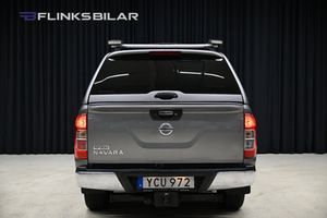 Nissan Navara bild 10