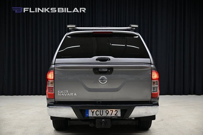 Nissan Navara bild 10