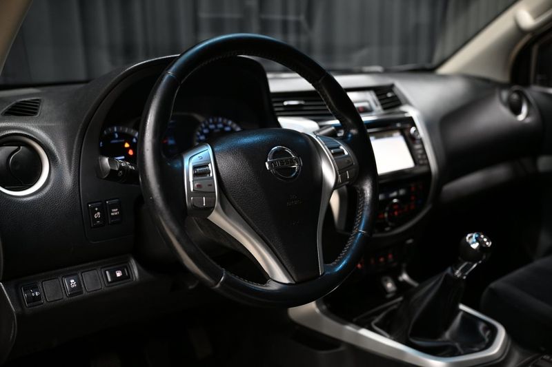 Nissan Navara bild 13