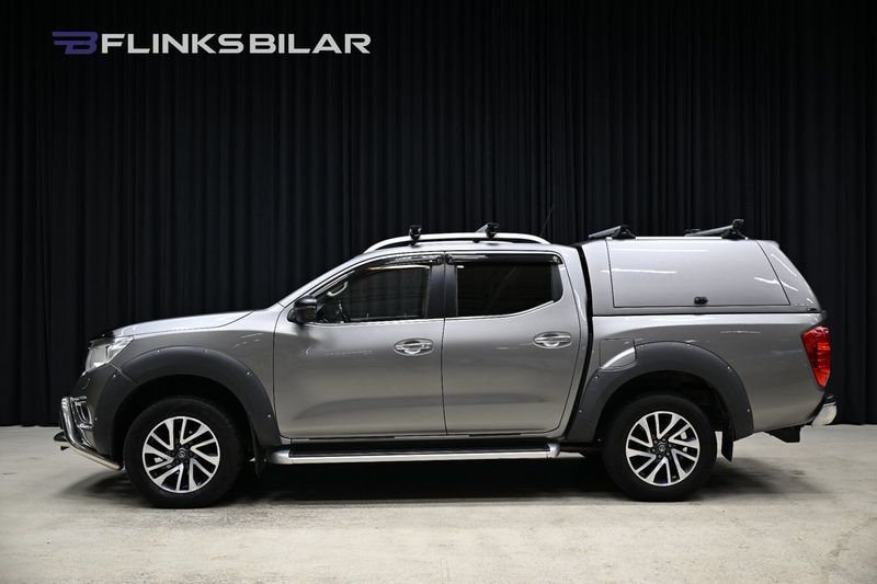 Nissan Navara bild 3