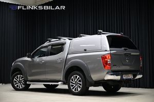 Nissan Navara bild 5