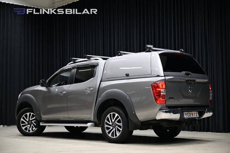 Nissan Navara bild 5