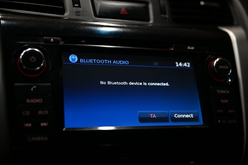 Nissan Navara bild 19