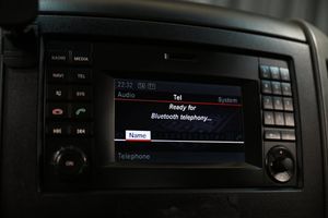 Mercedes Sprinter bild 26