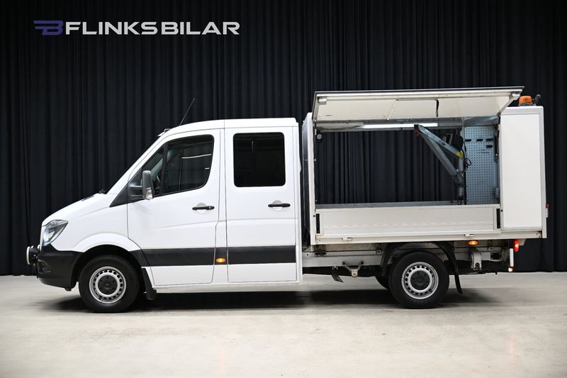 Mercedes Sprinter bild 8