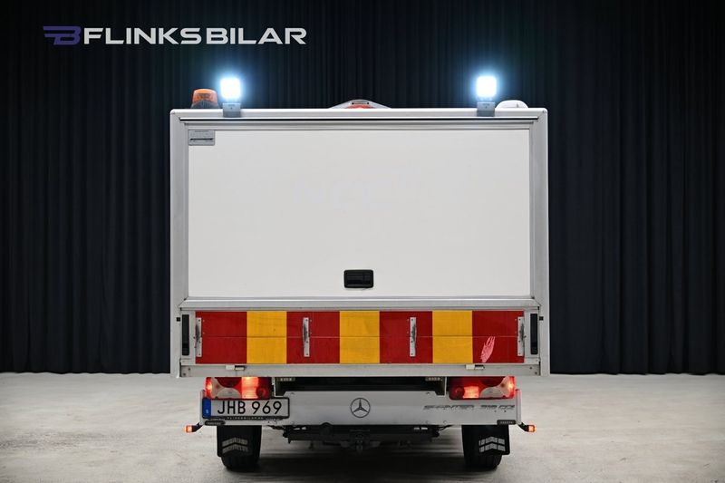 Mercedes Sprinter bild 10